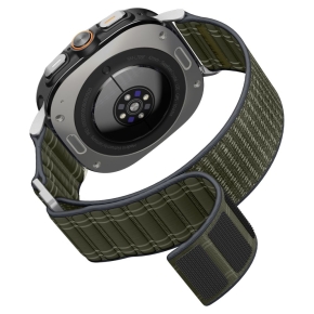 SPIGEN WBF0 BAND SAMSUNG GALAXY WATCH ULTRA 2024 / 2025 (47 MM) GREEN