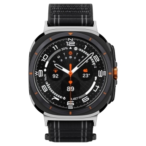 SPIGEN WBF0 BAND SAMSUNG GALAXY WATCH ULTRA 2024 / 2025 (47 MM) BLACK