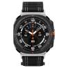 SPIGEN WBF0 BAND SAMSUNG GALAXY WATCH ULTRA 2024 / 2025 (47 MM) BLACK