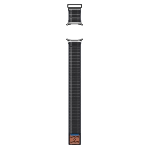 SPIGEN WBF0 BAND SAMSUNG GALAXY WATCH ULTRA 2024 / 2025 (47 MM) BLACK