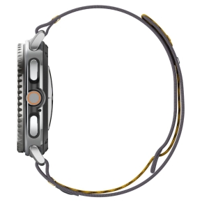 SPIGEN ATHLEX AIR SAMSUNG GALAXY WATCH 8 / CLASSIC (40 / 44 / 46 MM) ACTIVE GREY