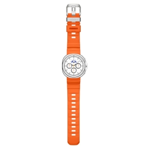 SPIGEN WBS2 BAND SAMSUNG GALAXY WATCH 8 / CLASSIC (40 / 44 / 46 MM) ORANGE