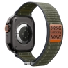 SPIGEN WBF0 BAND APPLE WATCH 8 / 9 / 10 / 11 / SE / ULTRA (44 / 45 / 46 / 49 MM) GREEN