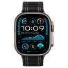 SPIGEN WBF0 BAND APPLE WATCH 8 / 9 / 10 / 11 / SE / ULTRA (44 / 45 / 46 / 49 MM) BLACK