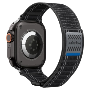 SPIGEN WBF0 BAND APPLE WATCH 8 / 9 / 10 / 11 / SE / ULTRA (44 / 45 / 46 / 49 MM) BLACK