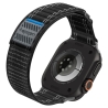 SPIGEN WBF0 BAND APPLE WATCH 8 / 9 / 10 / 11 / SE / ULTRA (44 / 45 / 46 / 49 MM) BLACK