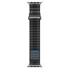 SPIGEN WBF0 BAND APPLE WATCH 8 / 9 / 10 / 11 / SE / ULTRA (44 / 45 / 46 / 49 MM) BLACK