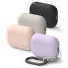 RINGKE SILICONE APPLE AIRPODS PRO 3 BLACK