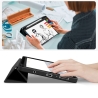 TECH-PROTECT SC PEN GALAXY TAB A9+ / A11+ PLUS 11.0 X210 / X215 / X216 / X230 / X235 / X236 BLACK