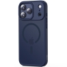 TECH-PROTECT MAGMAT MAGSAFE IPHONE 17 PRO MATTE DEEP BLUE