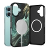 TECH-PROTECT LAMANO MAGSAFE IPHONE 16 VERDE AURA