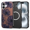TECH-PROTECT LAMANO MAGSAFE IPHONE 16 VELVET NIGHT