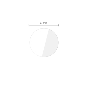 SZKŁO HARTOWANE TECH-PROTECT GLASS FIT+ 2-PACK XIAOMI WATCH S4 (41 MM) CLEAR