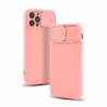 Etui CAMERA PROTECT für Xiaomi MI 11 rosa