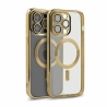 Etui MAGSHINE MAGSAFE für Apple iPhone 15 PRO MAX gold