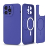 Etui SOFTY MAGSAFE für Apple iPhone 16 PRO lila