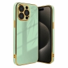 Case GLAMOUR for Samsung S25 EDGE mint