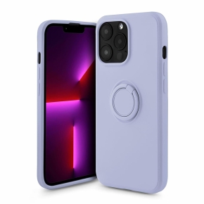 Case FINGER RING for Apple iPhone 13 PRO  violet