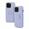 Case FINGER RING for Apple iPhone 13 PRO violet