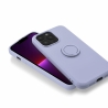 Case FINGER RING for Apple iPhone 13 PRO violet