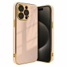 Etui GLAMOUR do Samsung A05 różowy