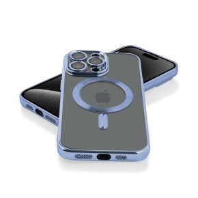 etui shine magsafe niebieski 2