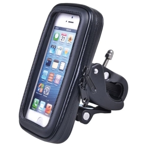 Bicycle Mount 06 L 4.7"- 5.5" Black