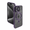 Case SHINE MAGSAFE for iPhone 16 PRO MAX purple
