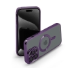 Etui MAGSHINE MAGSAFE do Apple iPhone 16 PRO MAX fioletowy