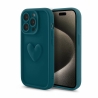 Case HEARTS for Apple iPhone 14 blue
