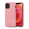 Etui MERCURY Jelly do Apple iPhone 12 PRO MAX jasny róż