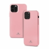 Etui MERCURY Jelly do Apple iPhone 12 PRO MAX jasny róż