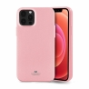 Case MERCURY Jelly for Apple iPhone 12 PRO MAX light pink