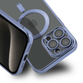 etui shine magsafe niebieski 5