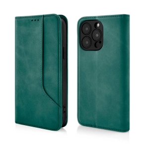 Kabura PRIME BOOK do Xiaomi REDMI NOTE 14 PRO 5G zielony