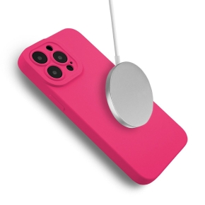 etui softy magsafe fuksja 3