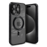 Etui MAGSHINE MAGSAFE für Apple iPhone 16 PRO schwarz