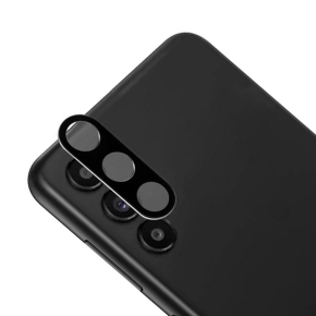 Hartglas für die HD-Kamera des Samsung A13 5G schwarz