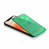 Szkło hartowane 9D CERAMIC do Motorola MOTO G20 Full Glue czarny