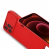 Etui CAMERA PROTECT für Samsung A03S rot