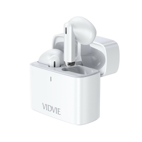 Bluetooth earphones VIDVIE BT865 white