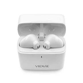 Bluetooth earphones VIDVIE BT865 white