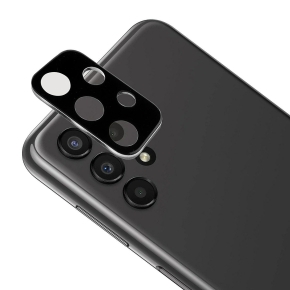 Tempered HD glass for camera for Samsung A13 4G black