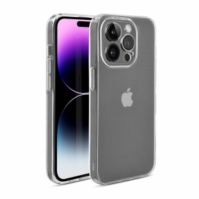 Etui SLIM 2mm für Samsung M35 5G feines Loch transparent