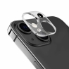 Tempered HD glass for camera iPhone 14 clear