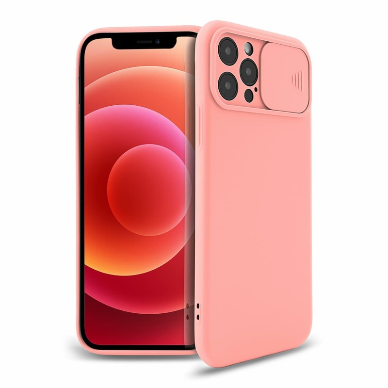 Case CAMERA PROTECT for Apple iPhone 13 pink