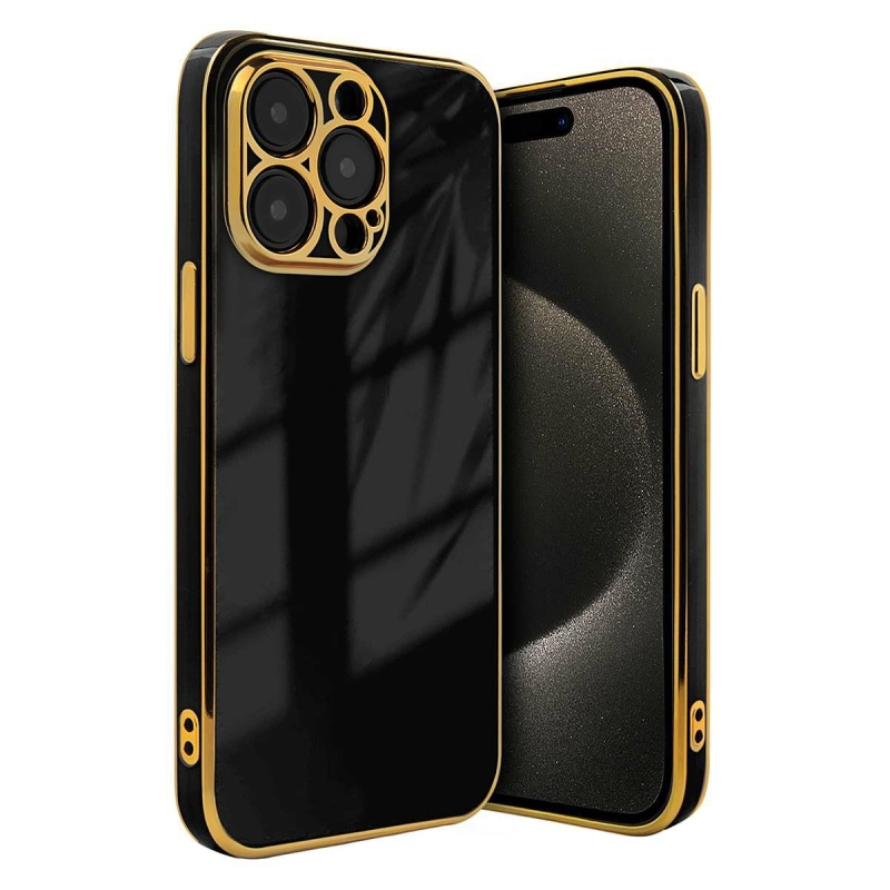 Etui GLAMOUR do Xiaomi REDMI 13 5G czarny
