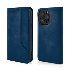 Case PRIME BOOK for Samsung A51 4G navy blue