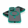 Case SHINE MAGSAFE for iPhone 17 green