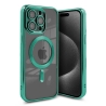 Case SHINE MAGSAFE for iPhone 17 green